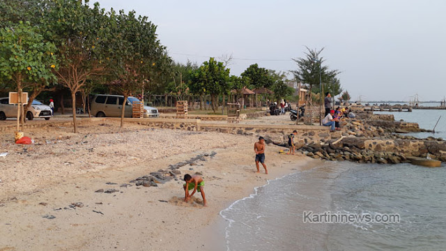 Pantai Semat Butuh Kebijakan Pemerintah Jepara