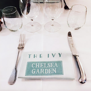 The Ivy Chelsea Garden