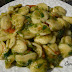 Mis Orecchiette con cime di rapa + Vieste