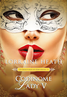  Codinome Lady V (Os Sedutores de Havisham #1