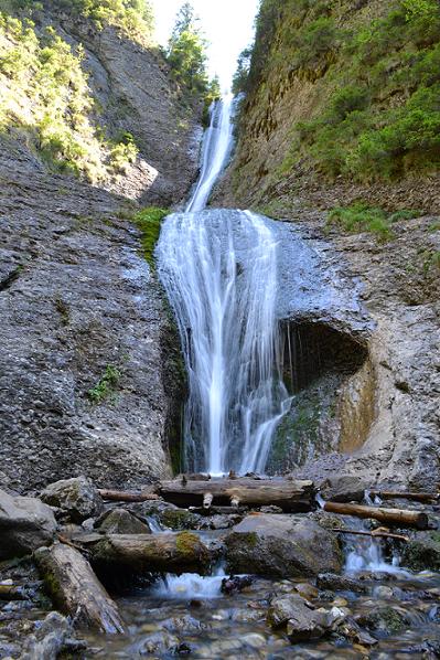 Cascada Duruitoarea