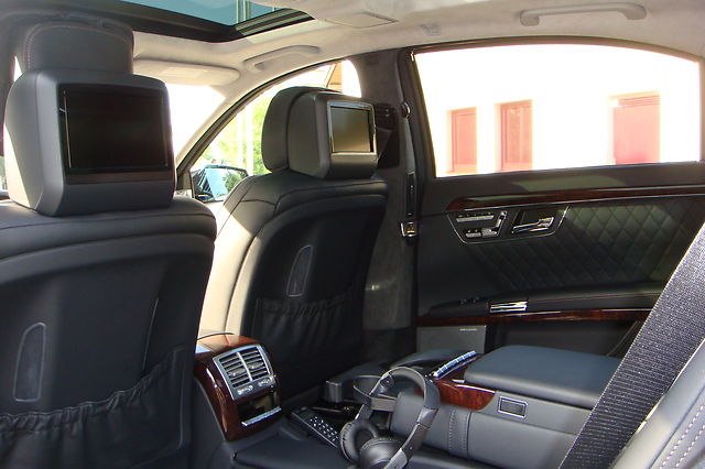 mercedes s65 amg interior 2