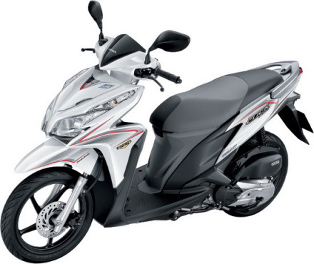  Motor Honda Vario Terbaru  2013