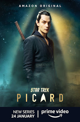 Star Trek Picard Series Poster 6