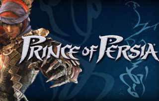 Prince of Persia PC Games Logo