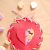 Tutorial : Candy filled valentine doily