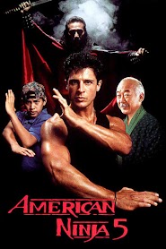 American Ninja 5 (1993)