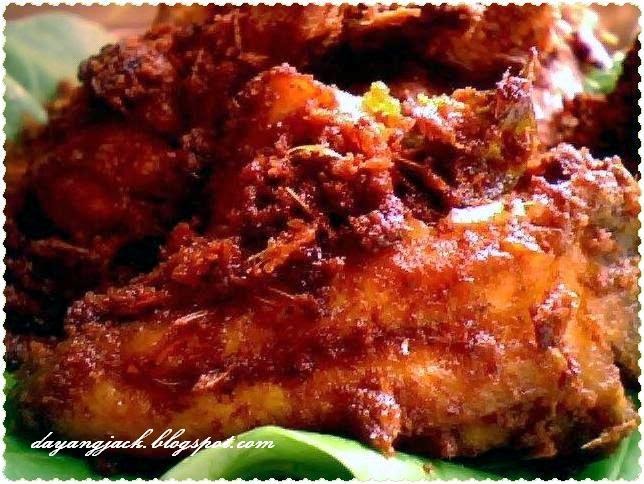 DapurKu SaYang: Ayam Goreng Berempah III