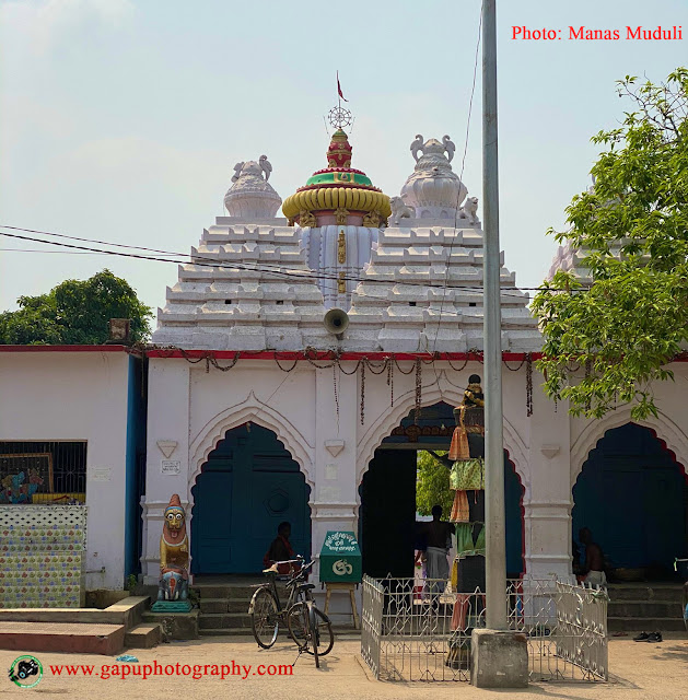 Lakshmi Varaha Temple - Kendrapada - Ali