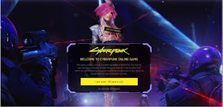 Play - Cyberpunk (BG, ANDORRA, AF, AG, AI, AQ, AR, AS, AW, ALAND, AZ,  Offer)