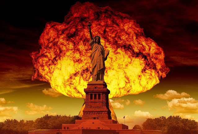 PERANG NUKLIR AMERIKA