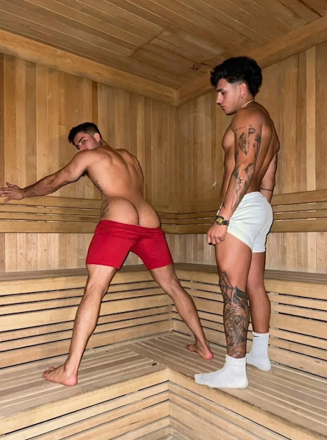 Matias Ochoa y Daniel Montoya OnlyFans