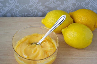 recette creme citron