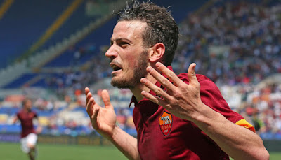 Alessandro Florenzi - AS Roma Wallpapar