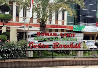 Rumah sakit swasta di Karawang