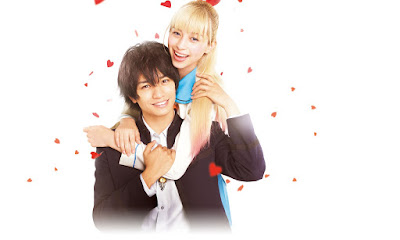 live action de "Nisekoi" (ニセコイ).