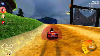 Download Game Gratis: Super Tux Kart 0.8.1 [Full Version] - PC