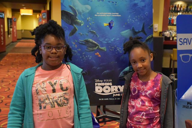 Private Screening of FINDING DORY Recap  via  www.productreviewmom.com