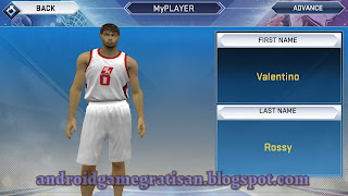  namun yang jadi hambatan ialah kondisi internal HP yang minim NBA 2K19 apk + obb