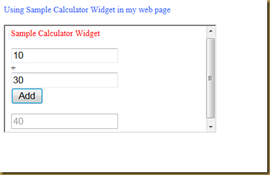 widget2