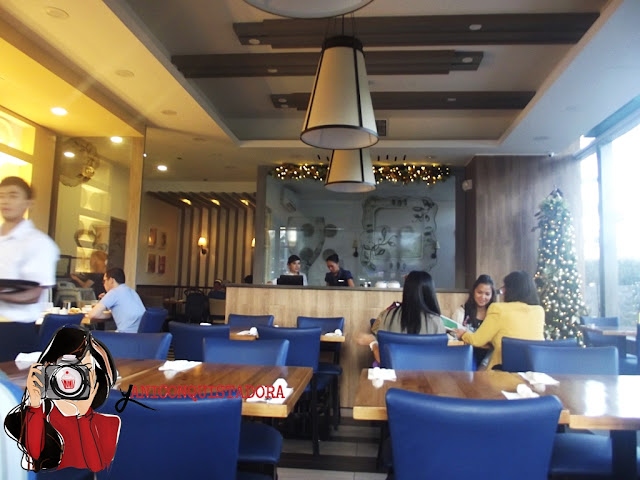 CONTI'S Bakeshop and Restaurant in Robinsons Magnolia