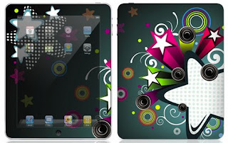 DecalSkin iPad Graphic Cover Skin