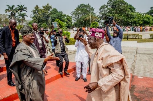 Tinubu Mourns Sad Death Of Ex-Oyo Governor, Abiola Ajimobi