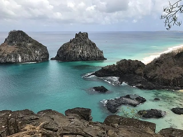 The Beautiful Fernando de Noronha Island