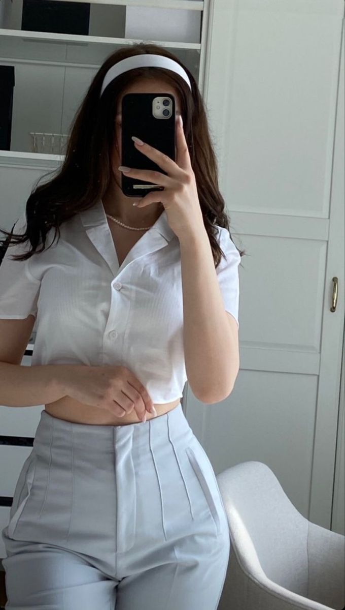 OUTFITS DE CHICAS COREANAS PARA RECREAR