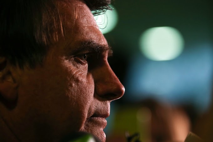 Eleição direta agora ‘seria um golpe’, afirma Jair Bolsonaro