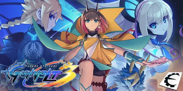 Azure Striker Gunvolt 3 Cheat Engine