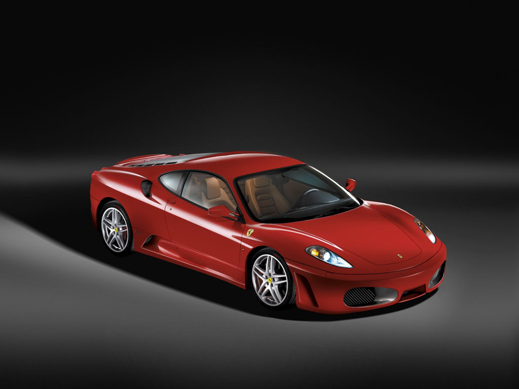 Best Wallpapers: Ferrari F430 Wallpapers