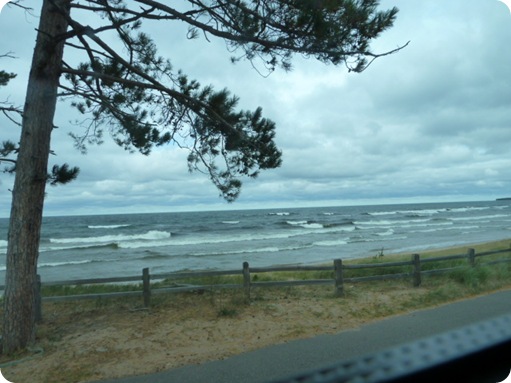 Drive to Marquette, MI 372