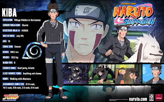 Kiba Inuzuka