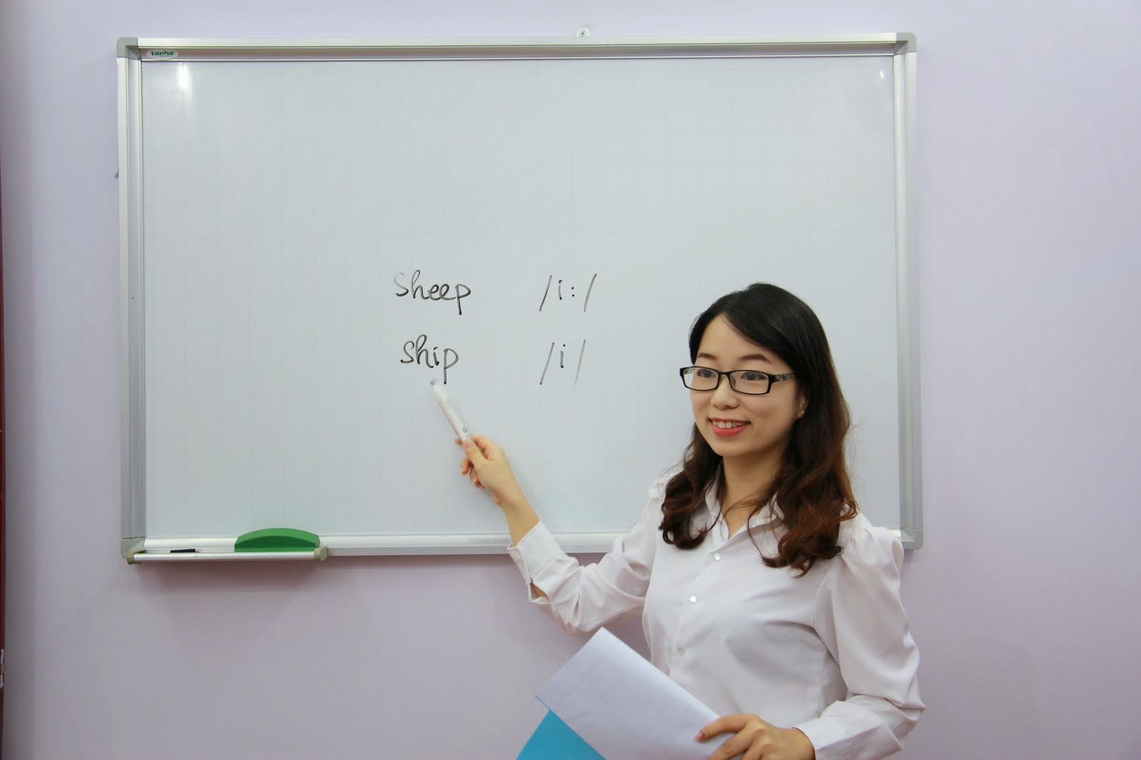 Phát âm chuẩn? Sao không?