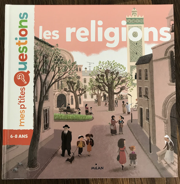les religions expliquées aux enfants