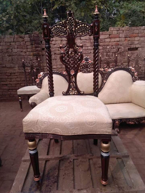 80+ Chiniot Furniture Chairs Design in Pakistan