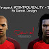 PES 2013 Facepack Control Reality V'0 by Daniel Design