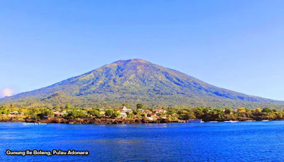 Gunung Ile Boleng