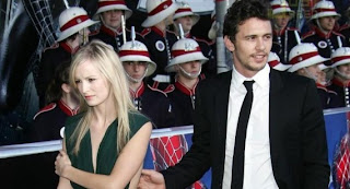 James Franco Girlfriend