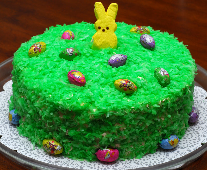 ... minute to wish you all a very blessed and fun filled easter this cake