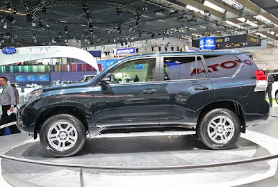 Land Cruiser Prado