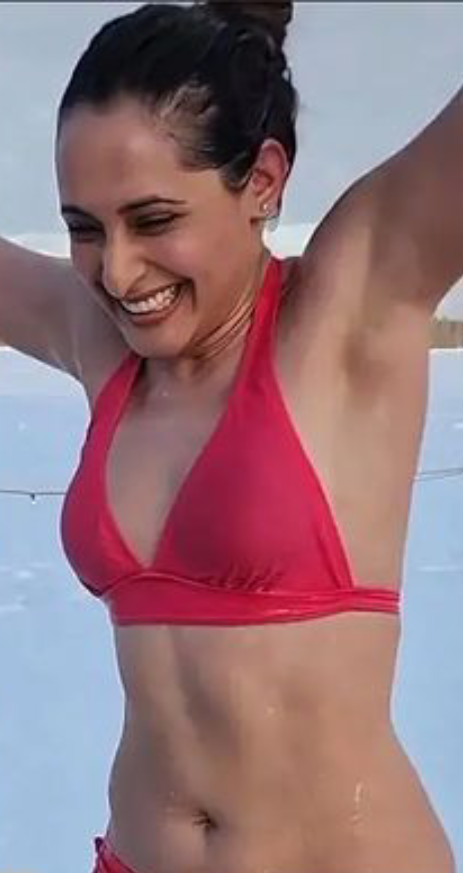 Pragya Jaiswal armpit