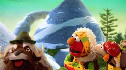 Sesame Street Episode 4513. Elmo the Musical Mountain Climber the Musical.