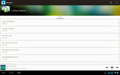 [Apps] Shuttle+ Music Player v1.2.8 APK