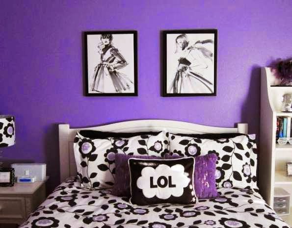Desain Interior Kamar Anak Muda Cewek Cowok Terbaik 2014 Desain Interior Kamar Anak Muda Cewek Cowok Terbaik 2014