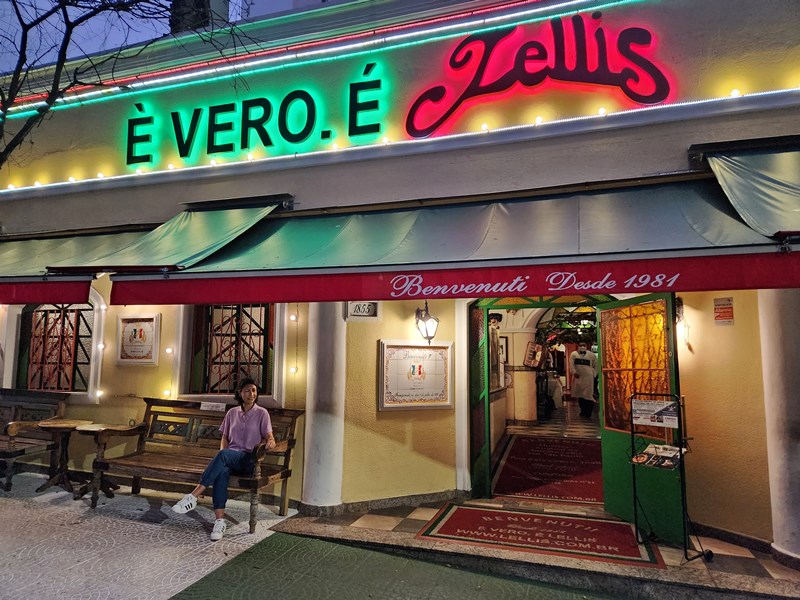 Lellis Trattoria São Paulo