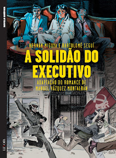 A Solidão do Executivo, de Hernán Migoya e Bartolomé Seguí - Levoir - Público