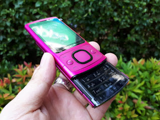 Hape Jadul Nokia 6700 Slide Seken Mulus Normal Kolektor Item