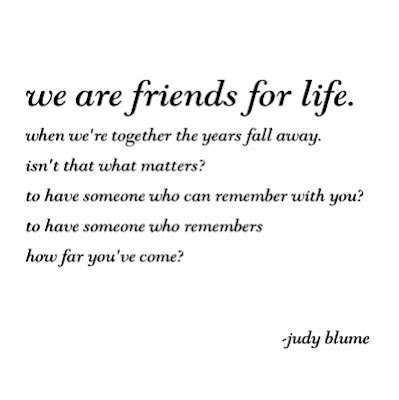 quotes on life and friendship. quotes about life and